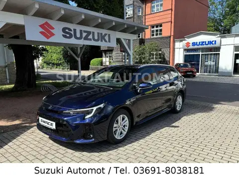 Used SUZUKI SWACE Hybrid 2024 Ad Germany