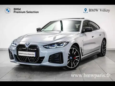 Used BMW M5 Electric 2022 Ad 