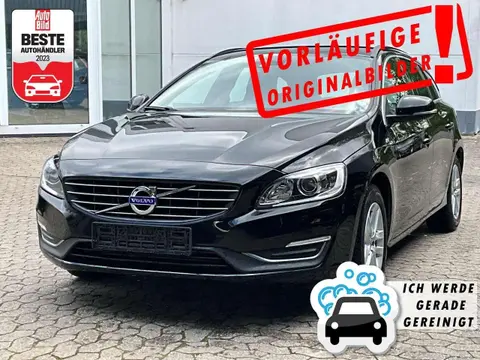 Used VOLVO V60 Diesel 2018 Ad Germany