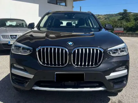 Annonce BMW X3 Diesel 2019 d'occasion 
