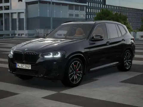 Annonce BMW X3 Essence 2024 d'occasion Belgique