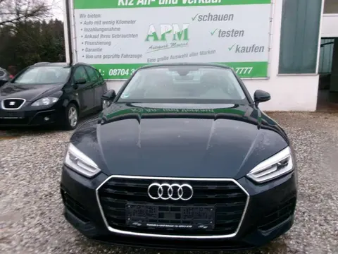 Used AUDI A5 Diesel 2017 Ad Germany