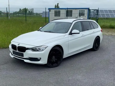 Annonce BMW SERIE 3 Diesel 2015 d'occasion Belgique