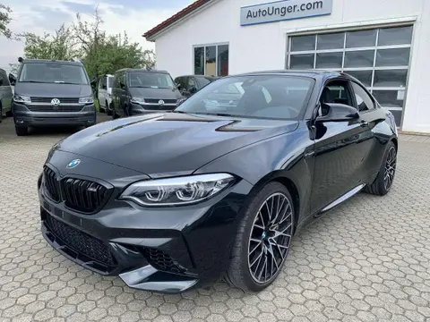 Annonce BMW M2 Essence 2020 d'occasion Allemagne