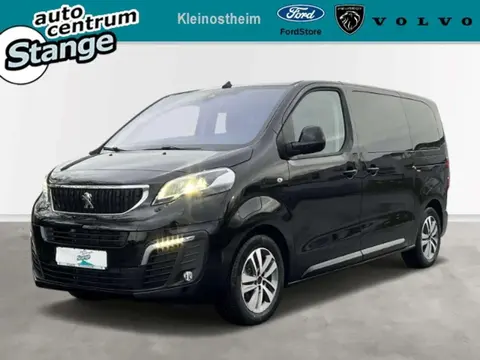 Used PEUGEOT TRAVELLER Electric 2024 Ad 