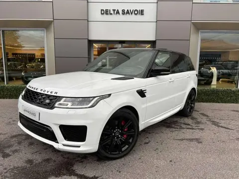 Annonce LAND ROVER RANGE ROVER SPORT  2021 d'occasion 