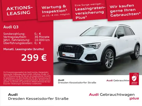 Used AUDI Q3 Diesel 2023 Ad Germany