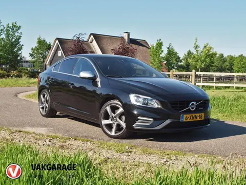 Annonce VOLVO S60 Diesel 2014 d'occasion 