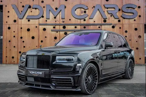 Annonce ROLLS-ROYCE CULLINAN Essence 2020 d'occasion 
