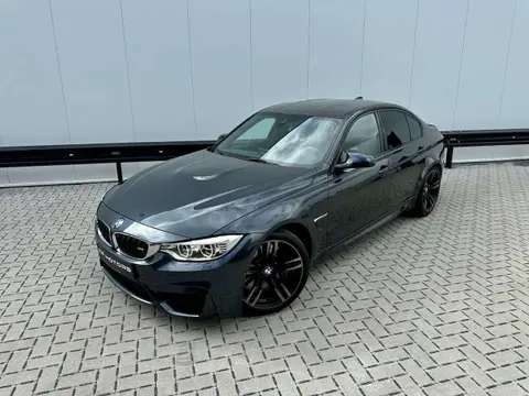 Used BMW M3 Petrol 2016 Ad Belgium