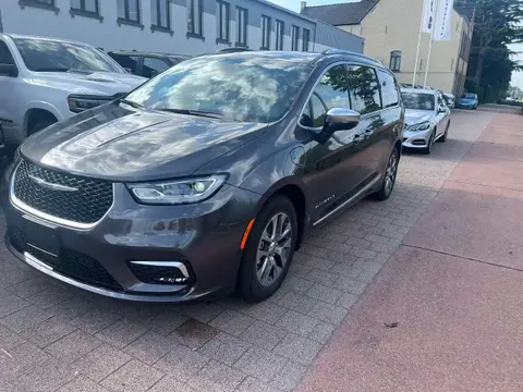 Annonce CHRYSLER PACIFICA Hybride 2024 d'occasion 