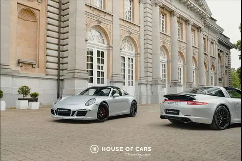 Annonce PORSCHE 911 Essence 2015 d'occasion Belgique