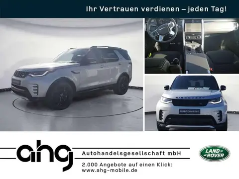 Used LAND ROVER DISCOVERY Diesel 2024 Ad Germany