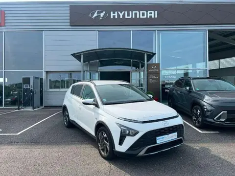 Annonce HYUNDAI BAYON  2021 d'occasion 
