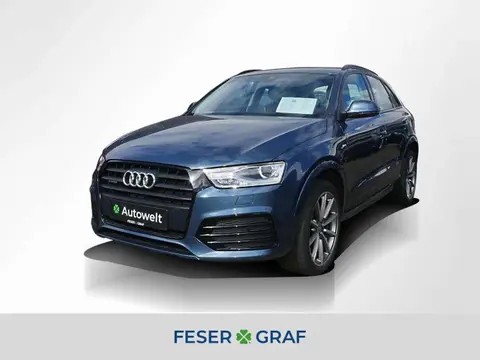 Used AUDI Q3 Diesel 2016 Ad Germany