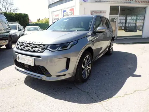 Used LAND ROVER DISCOVERY Hybrid 2020 Ad France