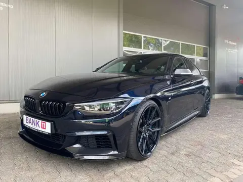 Annonce BMW SERIE 4 Essence 2018 d'occasion Allemagne