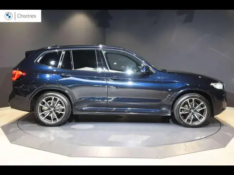 Annonce BMW X3  2022 d'occasion France