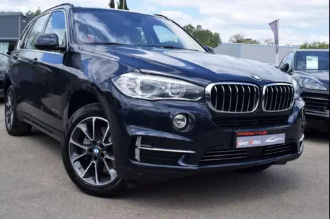 Annonce BMW X5 Hybride 2016 d'occasion France