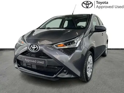 Annonce TOYOTA AYGO  2022 d'occasion 