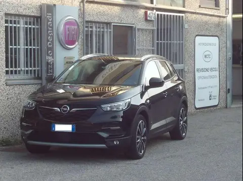 Annonce OPEL GRANDLAND Hybride 2021 d'occasion 