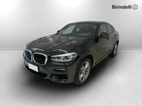 Used BMW X4 Hybrid 2020 Ad 