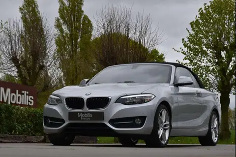 Annonce BMW SERIE 2 Essence 2016 d'occasion Belgique