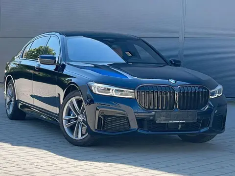 Annonce BMW SERIE 7 Diesel 2022 d'occasion Allemagne
