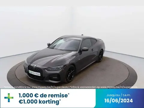 Annonce BMW SERIE 4 Essence 2022 d'occasion Belgique