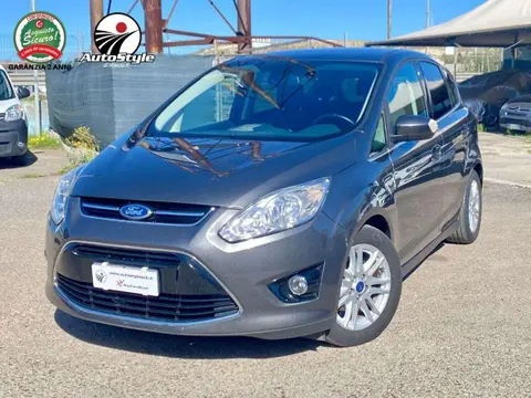 Annonce FORD C-MAX Diesel 2015 d'occasion 