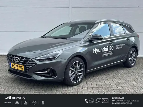 Annonce HYUNDAI I30 Hybride 2023 d'occasion 