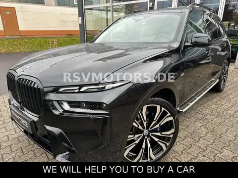 Used BMW X7 Hybrid 2022 Ad 
