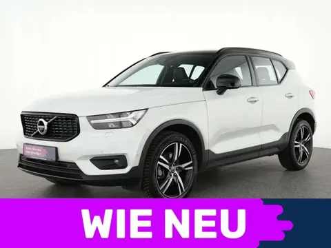 Annonce VOLVO XC40 Essence 2021 d'occasion 