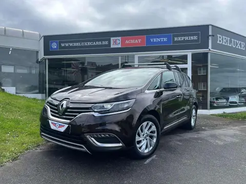 Annonce RENAULT GRAND ESPACE Diesel 2015 d'occasion 