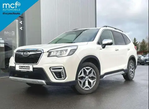 Annonce SUBARU FORESTER Essence 2020 d'occasion Allemagne