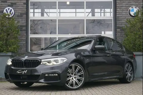 Annonce BMW SERIE 5 Essence 2018 d'occasion 