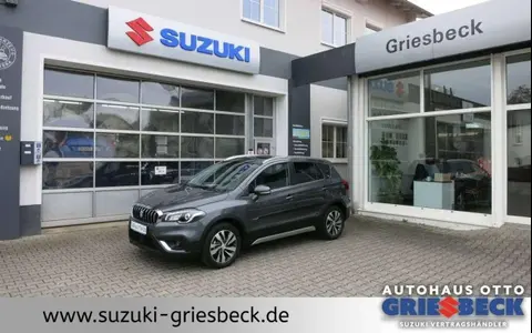 Used SUZUKI SX4 Petrol 2021 Ad Germany