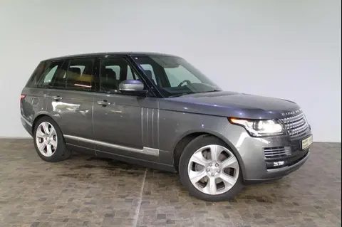 Annonce LAND ROVER RANGE ROVER SPORT Hybride 2015 d'occasion 