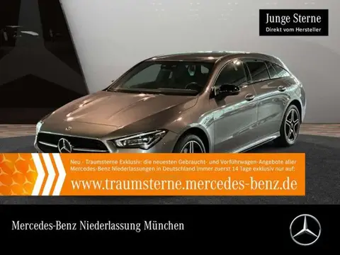 Used MERCEDES-BENZ CLASSE CLA Hybrid 2021 Ad 