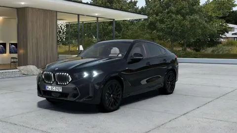 Used BMW X6 Petrol 2024 Ad 