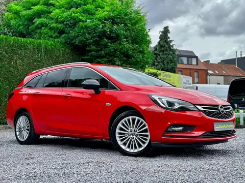 Annonce OPEL ASTRA Essence 2016 d'occasion Belgique