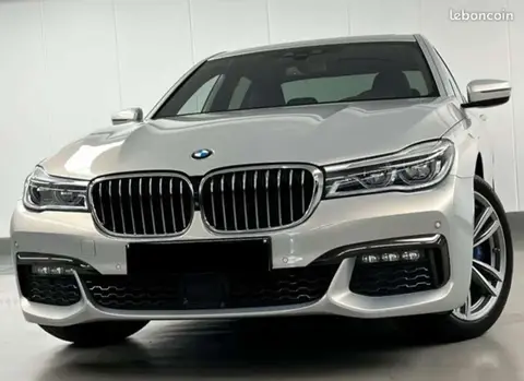 Used BMW SERIE 7  2020 Ad 