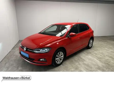 VOLKSWAGEN POLO Petrol 2020 Leasing ad 