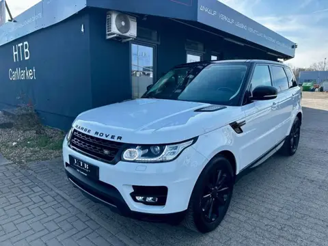 Annonce LAND ROVER RANGE ROVER Essence 2016 d'occasion Allemagne