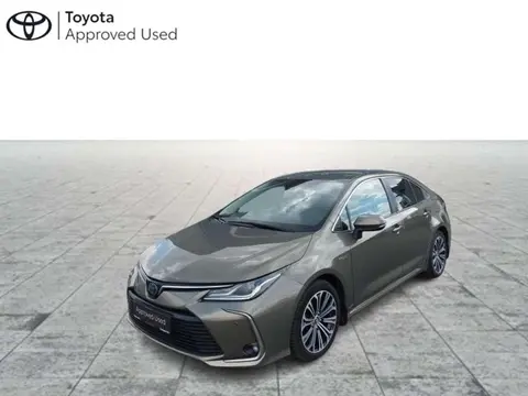 Used TOYOTA COROLLA Hybrid 2017 Ad 