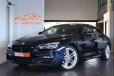 Annonce BMW SERIE 6 Diesel 2015 d'occasion Belgique