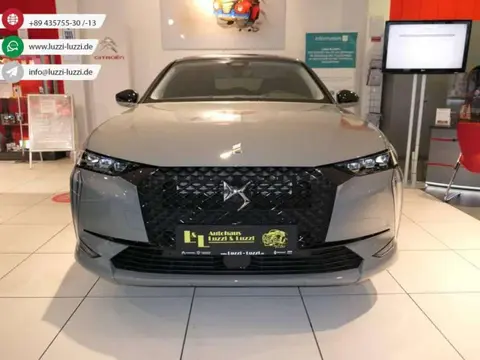 New DS AUTOMOBILES DS4 Hybrid 2022 ad 