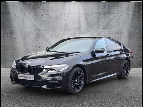 Annonce BMW SERIE 5 Essence 2020 d'occasion 