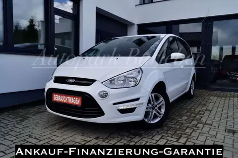 Used FORD S-MAX Petrol 2014 Ad 