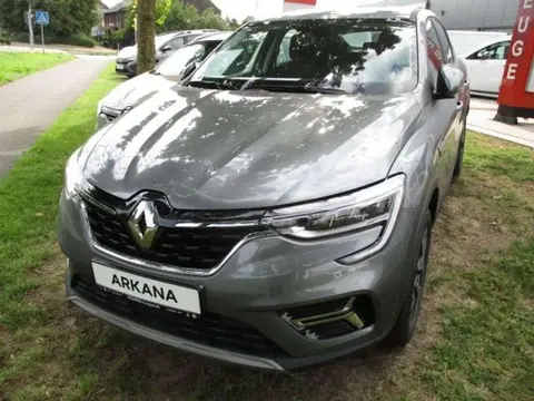 Annonce RENAULT ARKANA Essence 2024 d'occasion 